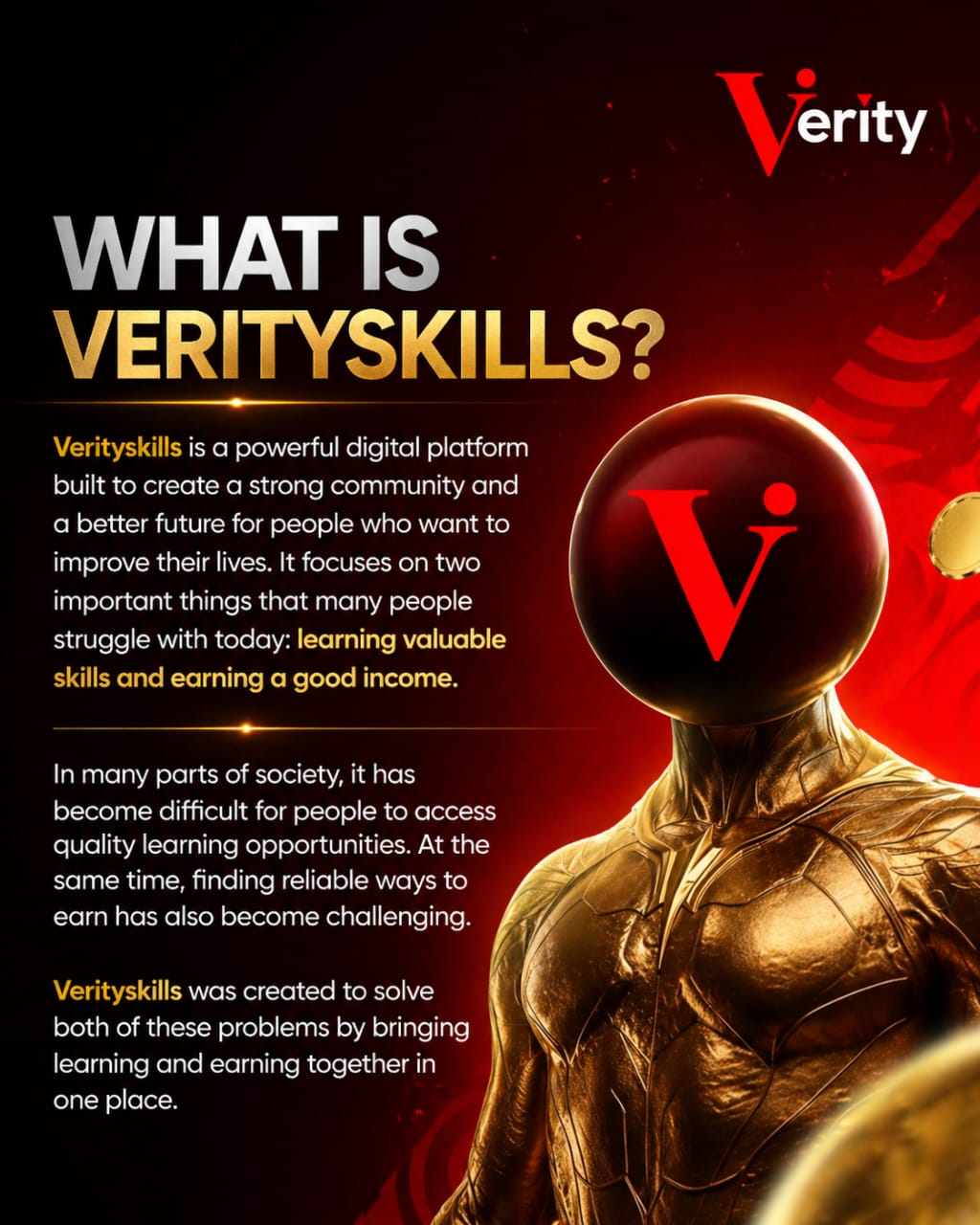 Verity Skills